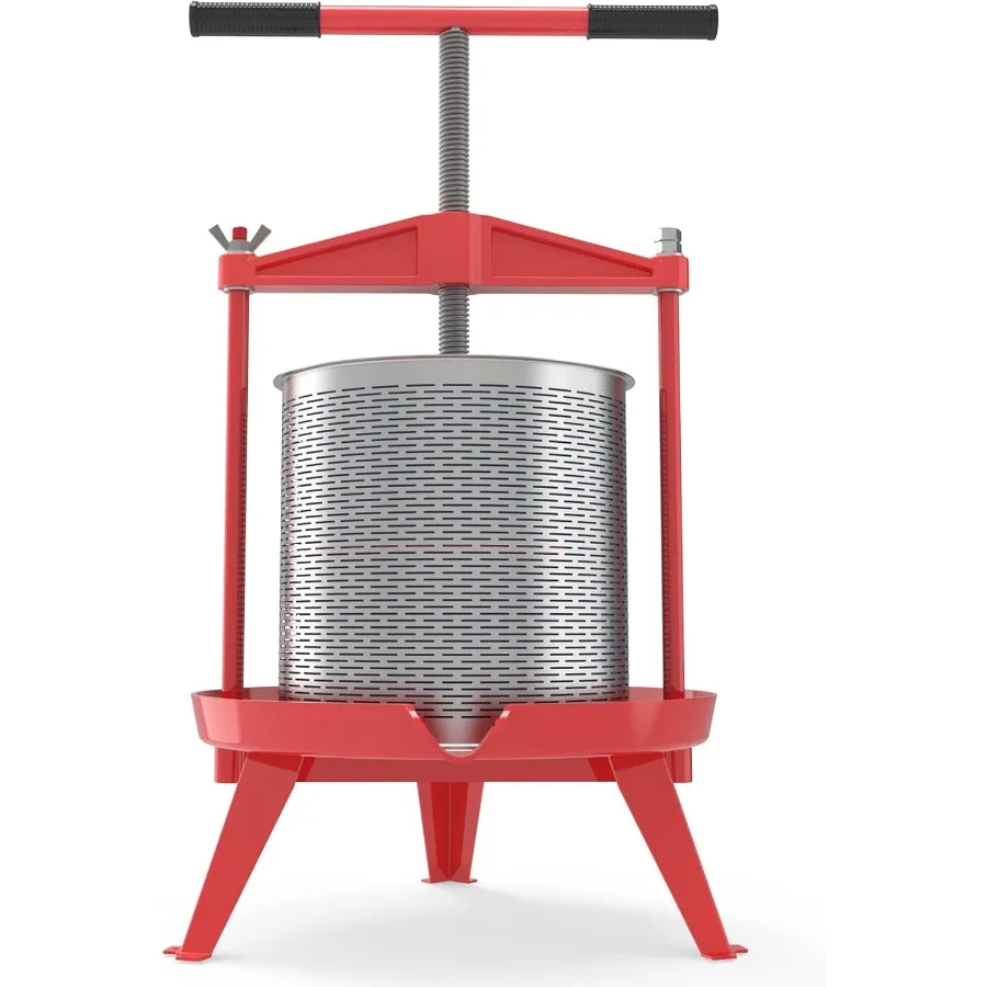 Fruit Wine Press 3.…
