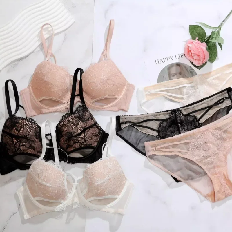 طقم حمالة صدر أنثوية من MOYISU للصدر الكبير - حمالة صدر توشي للتخسيس ومضادة للترهل مع دعم للرفع وتغطية سرية #6