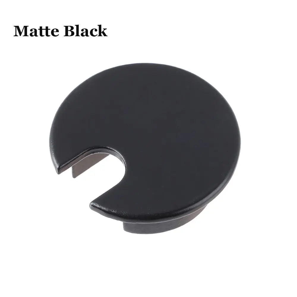 -Matte Black