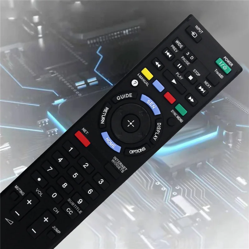 

A13E-RM-YD073 Replace Remote For Sony BRAVIA TV KDL-46HX750 KDL-40HX750 KDL-32HX750 KDL-46HX751 KDL-55HX750