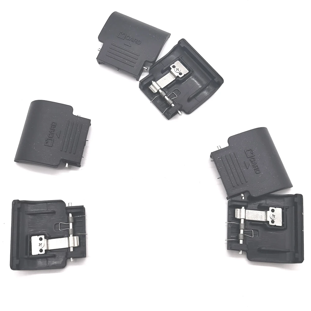 NNR-1Pcs New Repair Parts for D3200 SD Memory Card Door Cover