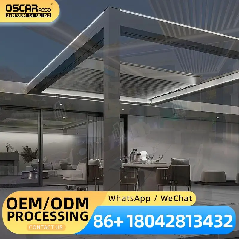 4X5 Outdoor Louvere… - image