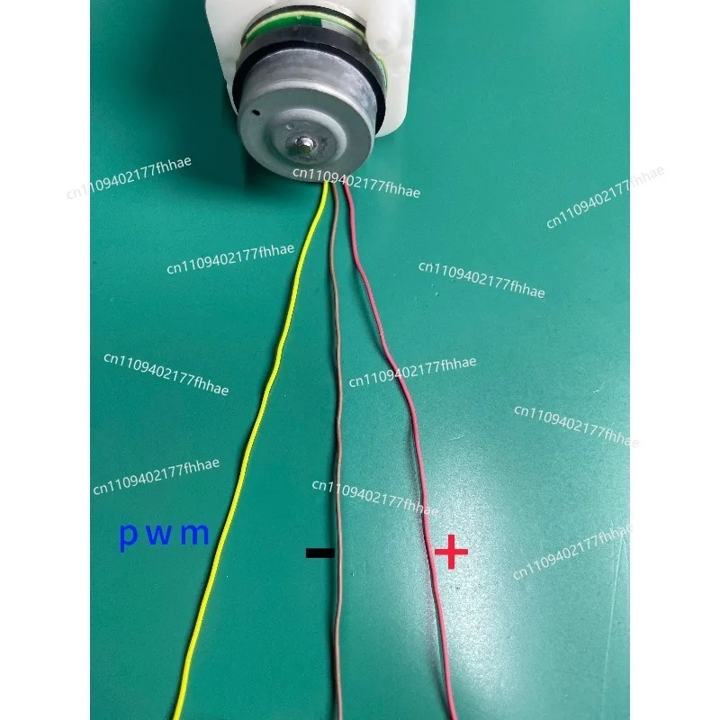 BL2717 Brushless Motor Modified Wp40 Oxygen Pump Air Volume Outdoor Oxygen Pump