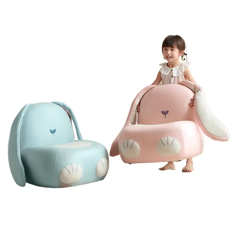 

1industry children sofa mini cute cartoon baby sofa boy and girl lazy sofa small reading seat