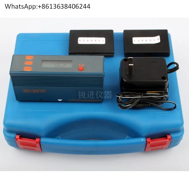 JFL-BZ60S/Intelligent metal hole curved surface gloss meter