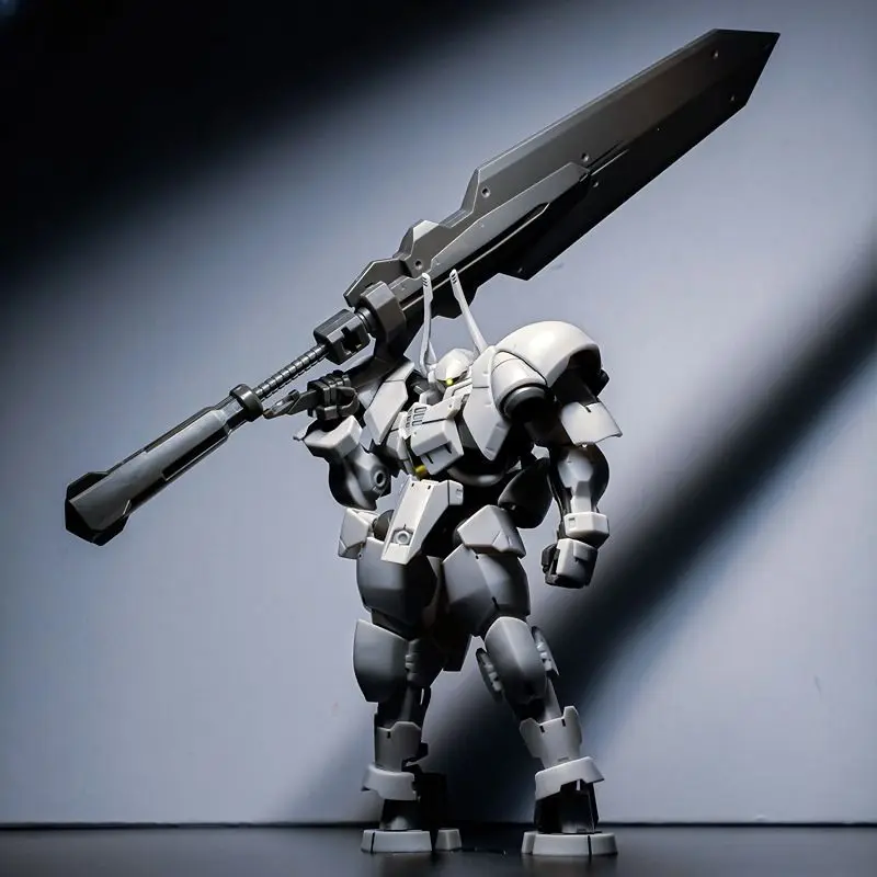 Nuevo modelo HG 1/144 TX Helmwige Reincar, Kit de modelo de ensamblaje, modelo de figuras de acción, colección de robots, Kits de plástico, juguetes de Navidad