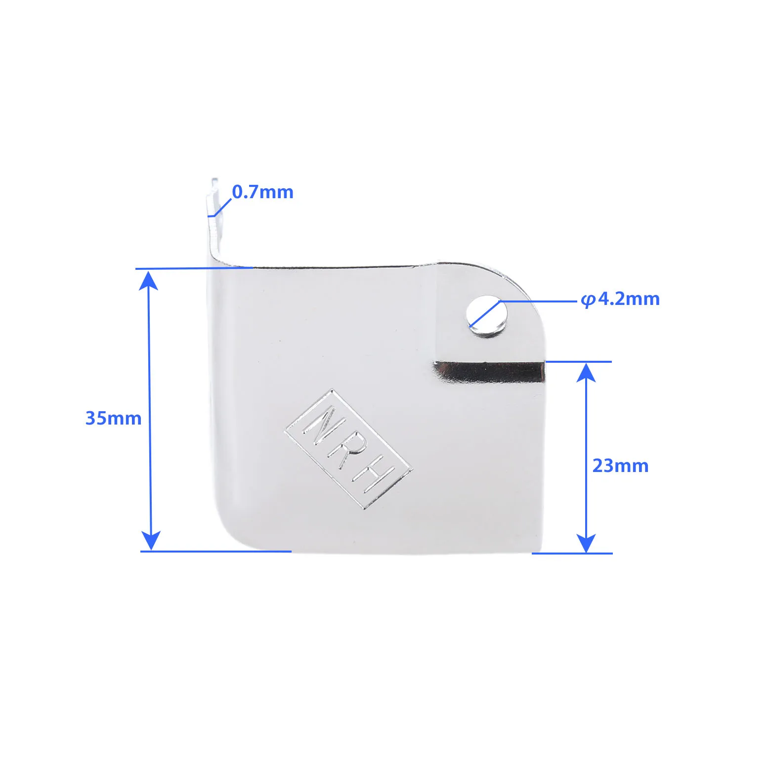 1PC Corner Protector Household Accessory As Support Bracket For Equipment Box Cabinet Long Lifespan Strongger Stable 35/40/50mm