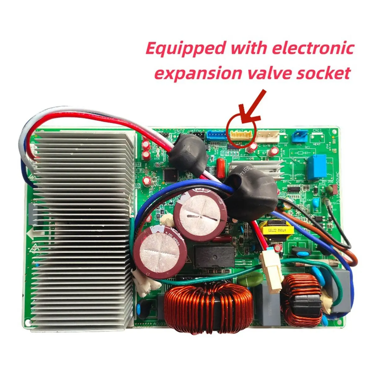 HOUSEHOLD*GOOD For Air Conditioner External Unit Motherboard A010380 Computer Version FR-4 =600V Control Board Replacement PCB
