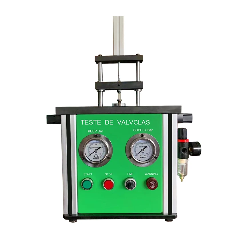 

Valve Test Bench Diesel Fuel Common Rail Injector Repair Tool Diagnostic Machine for Control Valve CRIN EUI EUP E1 E3 C7 C9 320