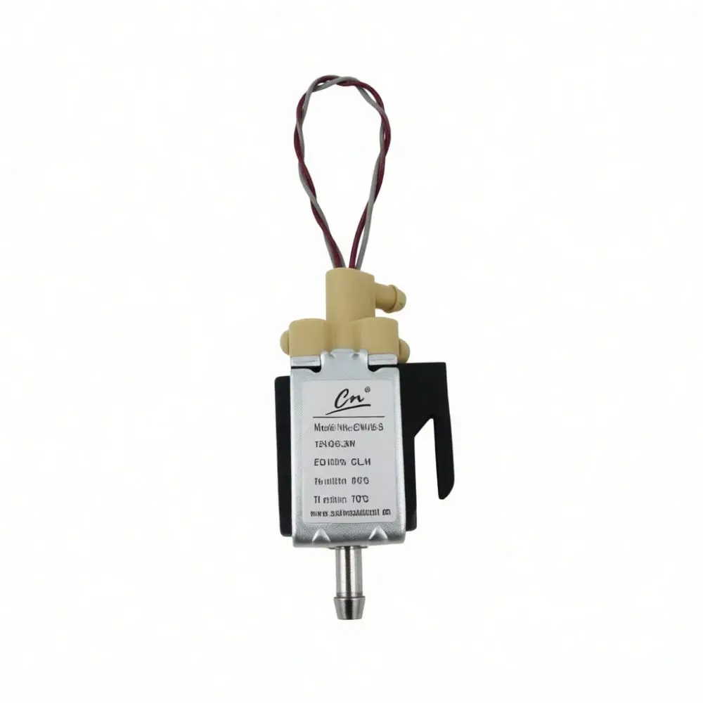 Motor Pump Solenoid Valve For Roborock S8 Pro Ultra S7 Q Revo Vacuum Cleaner Replacement Part Repairing Component Accessory