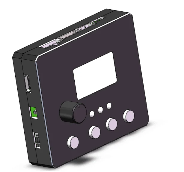 Feetech USB Servo Programmeur SCM-2 voor Feetech Programmeerbare Servo