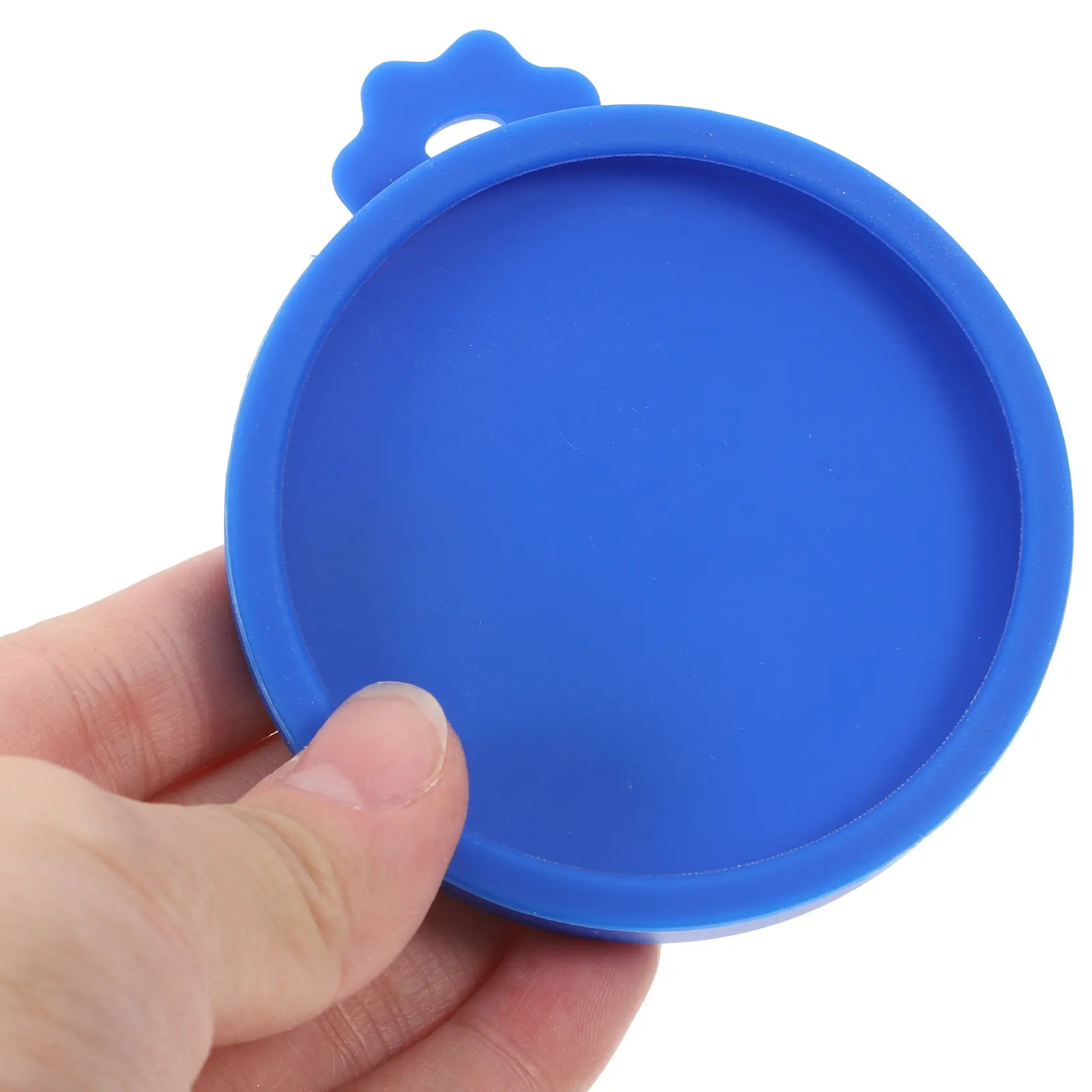 Silicone Can Lids Tight Fit Stretch Lid for Jars Wide Mouth Regular Mouth Soda Cans Cat Food Tins Drink Cups Picnic Travel