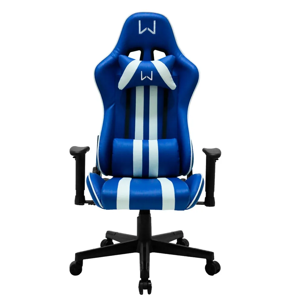 Gamer Sense Viper Blue Warrior Chair-GA227