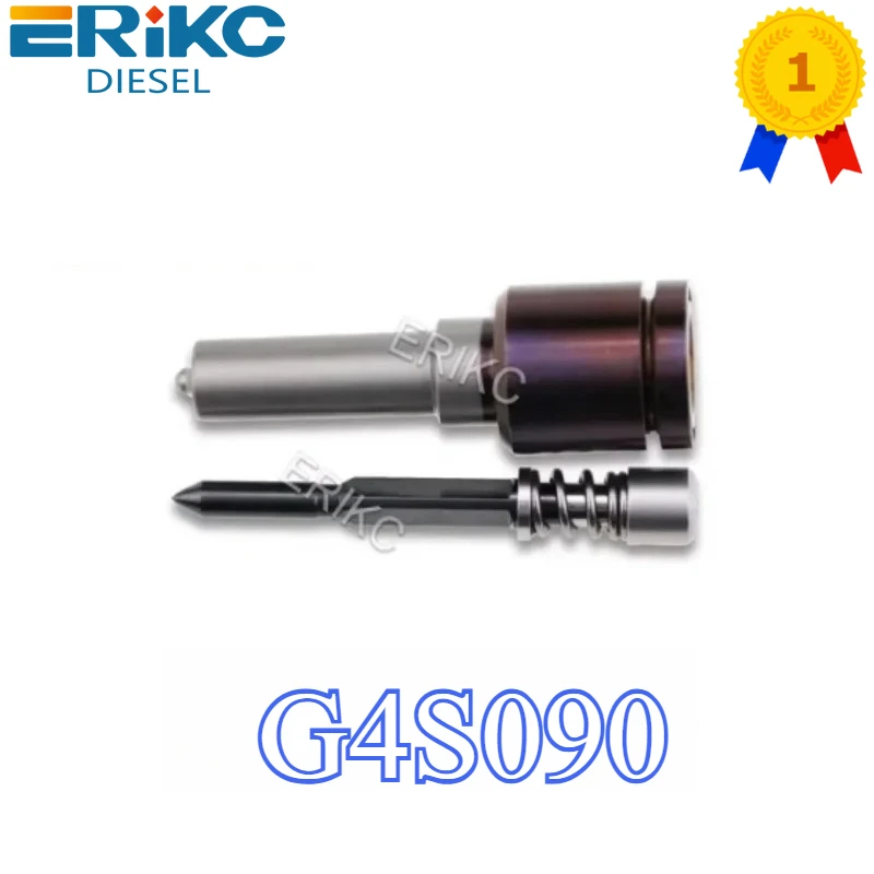 

New G4S090 295771-0090 Piezo Spray Nozzle Piezo Original Common Rail Nozzle G4s090