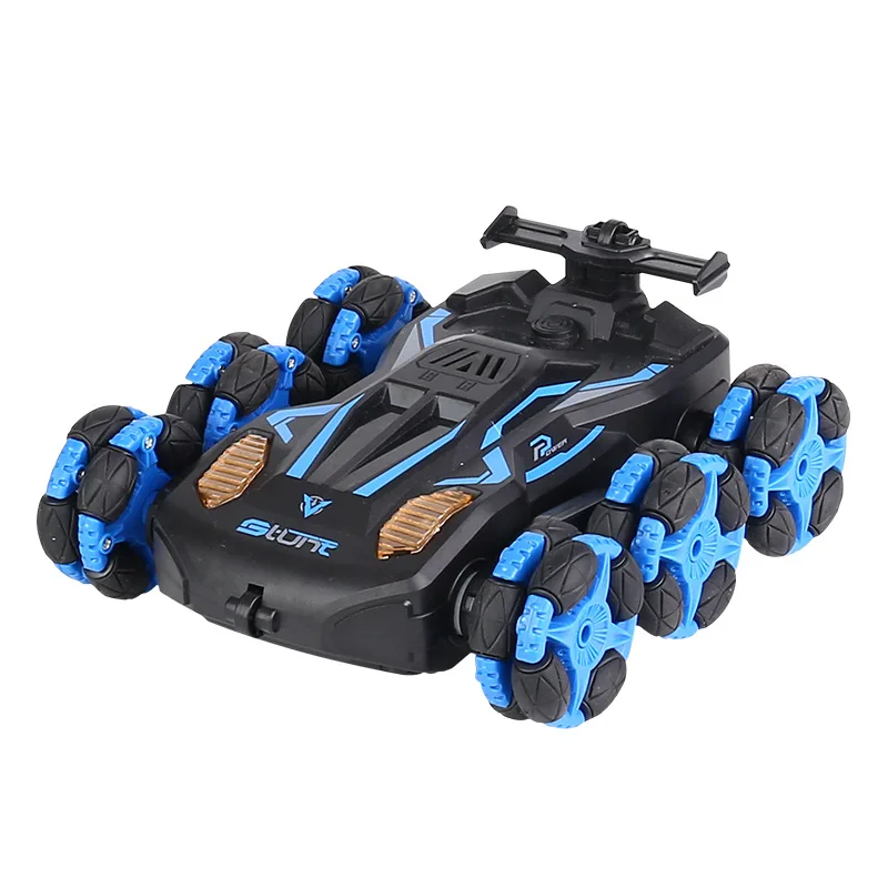 New Arrivals Remote Control Car 360 Degree Rotating toy Cars RC with Wheel lights and headlights Double-Sided