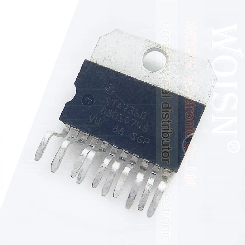 2-5PCS TDA7360 7360 CM6800G CM6800 SG6961SZ SG6961 EPCS64N EPCS64 A6079M A6079 HER308