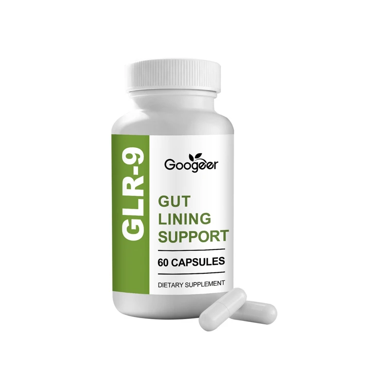 

Капсулы для поддержки слизистой оболочки кишечника: Баланс кишечника, улучшение состояния кожи