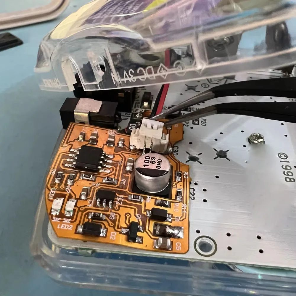 Rechargeable Batter…