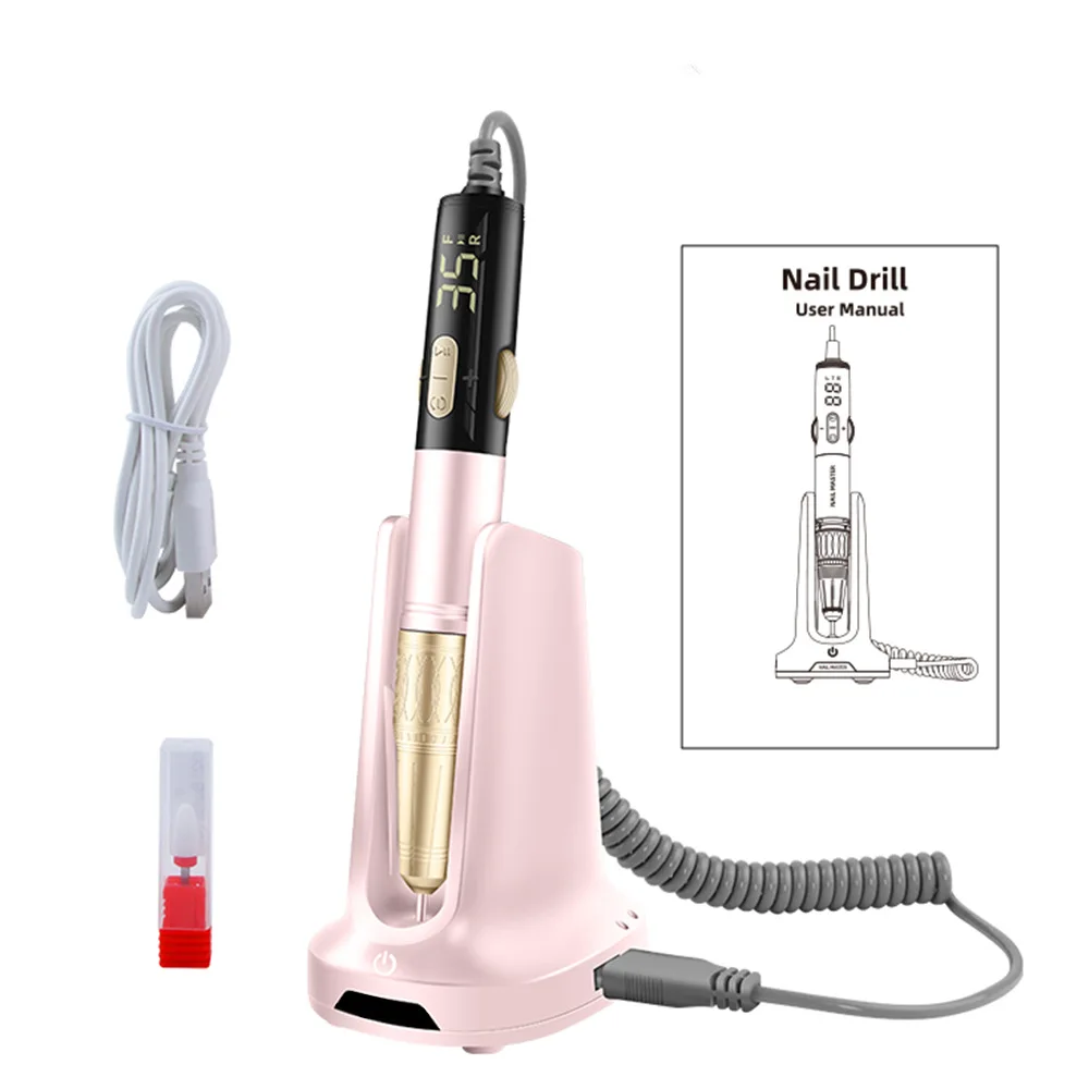 punte-libere-per-penna-per-trapano-per-unghie-portatile-set-senza-lime-e-a-caldo-35000-giri-min-trapano-per-unghie-in-plastica-ricaricabile-senza-fili-portatile