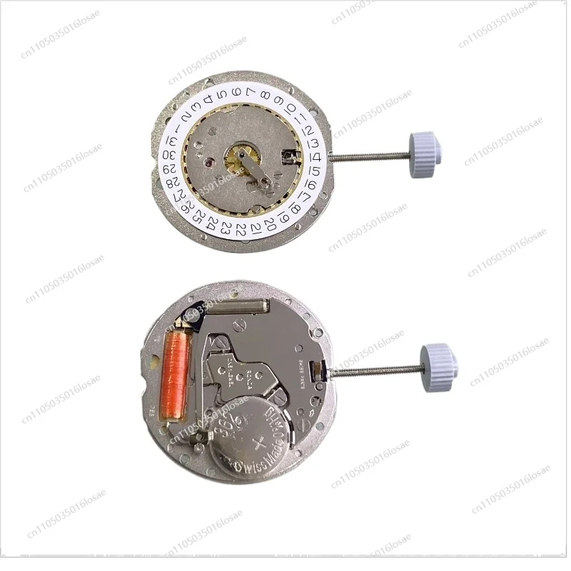 

For Watch Accessories, Movement 785 Calendar Three-hand Quartz Movement, Electronic Movement