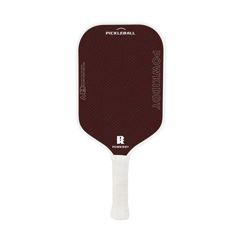 

Pickleball Paddles, T700 Carbon Fiber with a 16mm Shark Power Polymer Core, The Pickleball Rackets Designed for Ultimate Spin!