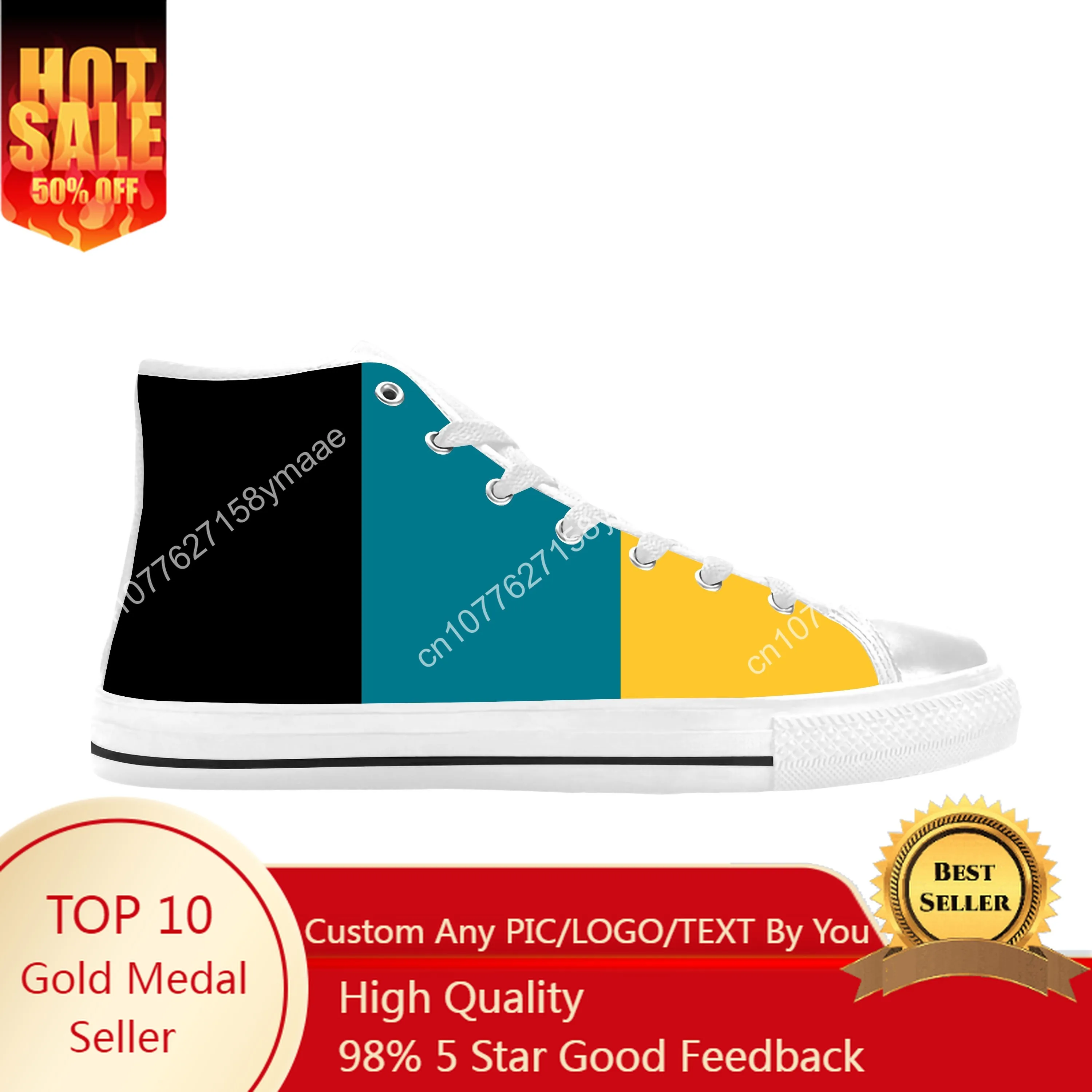 

Hot Bahamas Bahamian Flag Patriotic Pride Fashion Casual Cloth Shoes High Top Comfortable Breathable 3D Print Men Women Sneakers