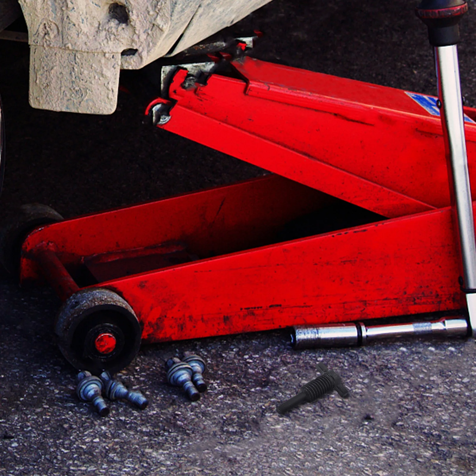 

5Pcs Heavy Duty Jack Oil Return Valve Durable Automotive Accessory for Floor Hydraulic Vertical Jacks Jack Oil Return Valve