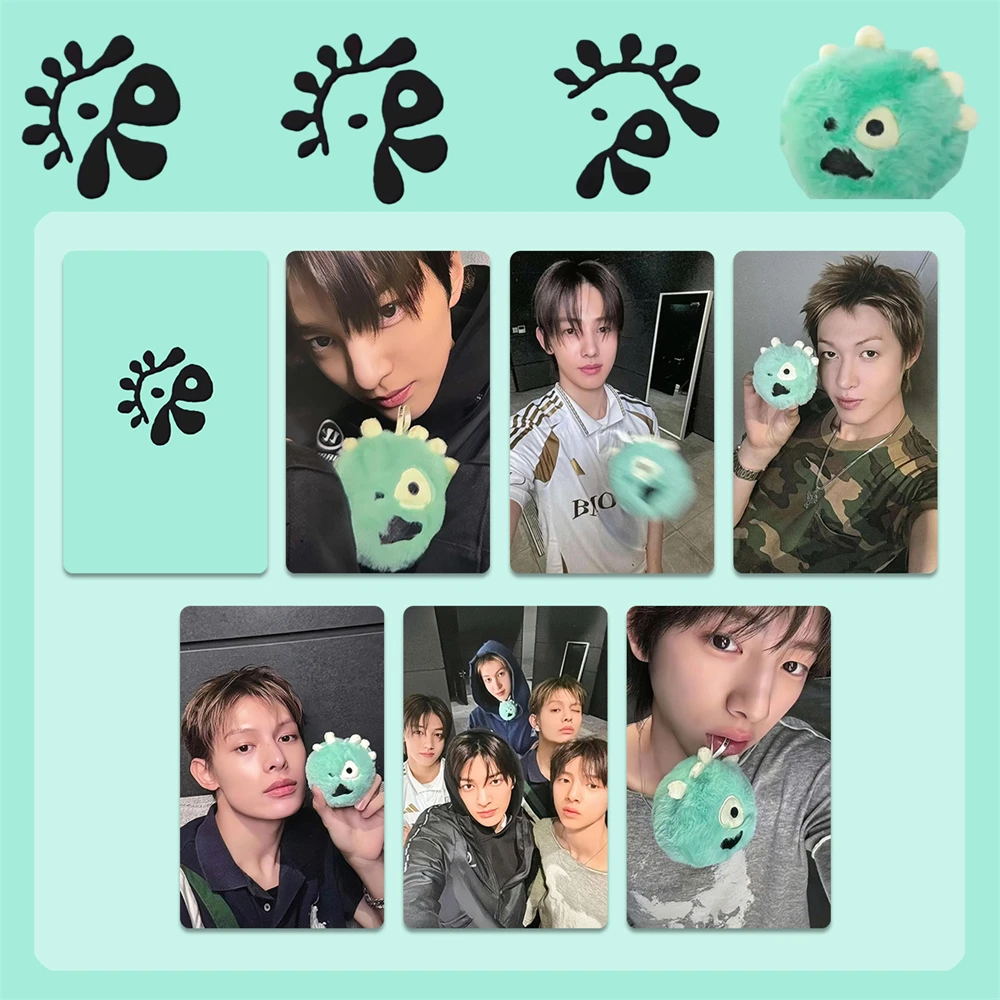 

6 шт. KPOP CORTIS, версия Ball. Фотокарточки COLOR OUTSIDE THE LINES, двусторонние открытки, ломо-карточки Мартин Джеймс, Джухун, Кёнхо, подарок для фанатов