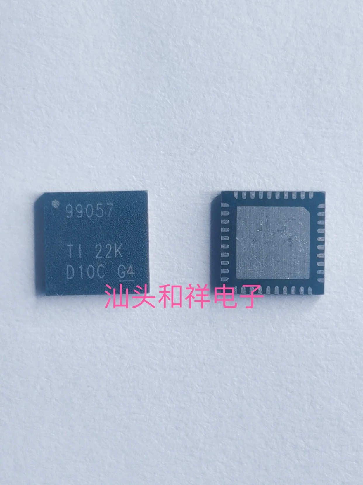 

Free shipping SN99057RBR SN99057RSBR 99057 QFN 10PCS
