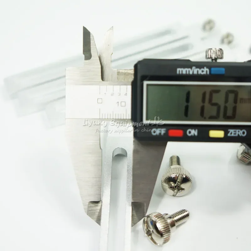 IR6500 BGA Rework Soldering Station Accessory, PCB Support Fixture Clamp BGA Jig Including 4Pcs Screws for Soldering Repair Tool
