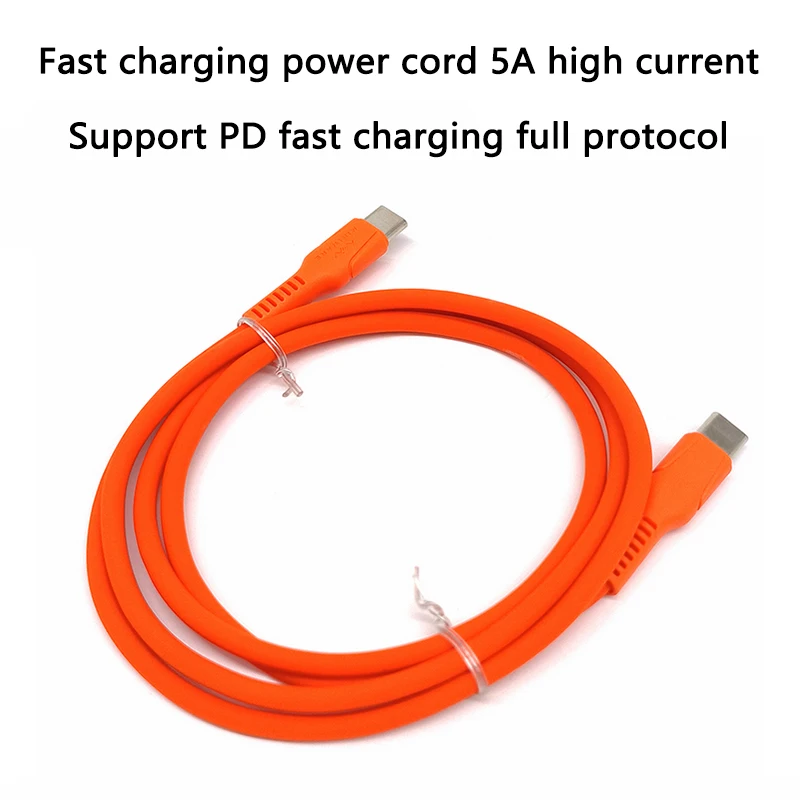 Miniware PD3.1 240W USB C to C Cable 5A Fast Charging Cable for TS101 MHP50 Smart Phone Earset Type-C Fast Charge Cable 1M