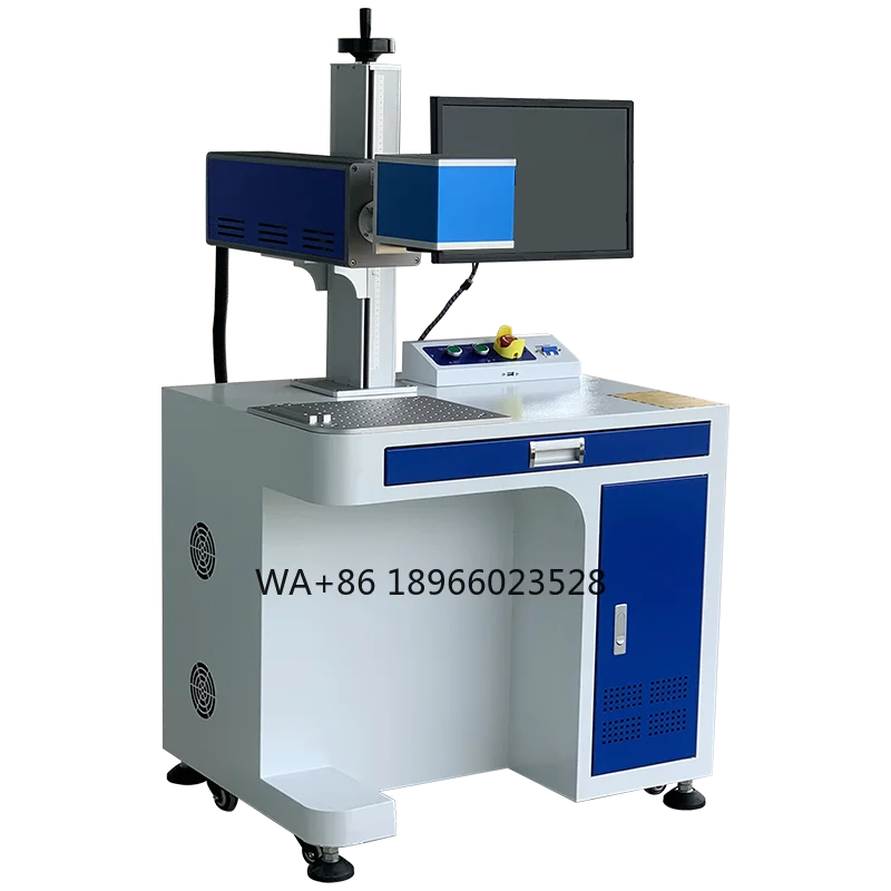 CO2 engraving machine galvo CO2 marking machine