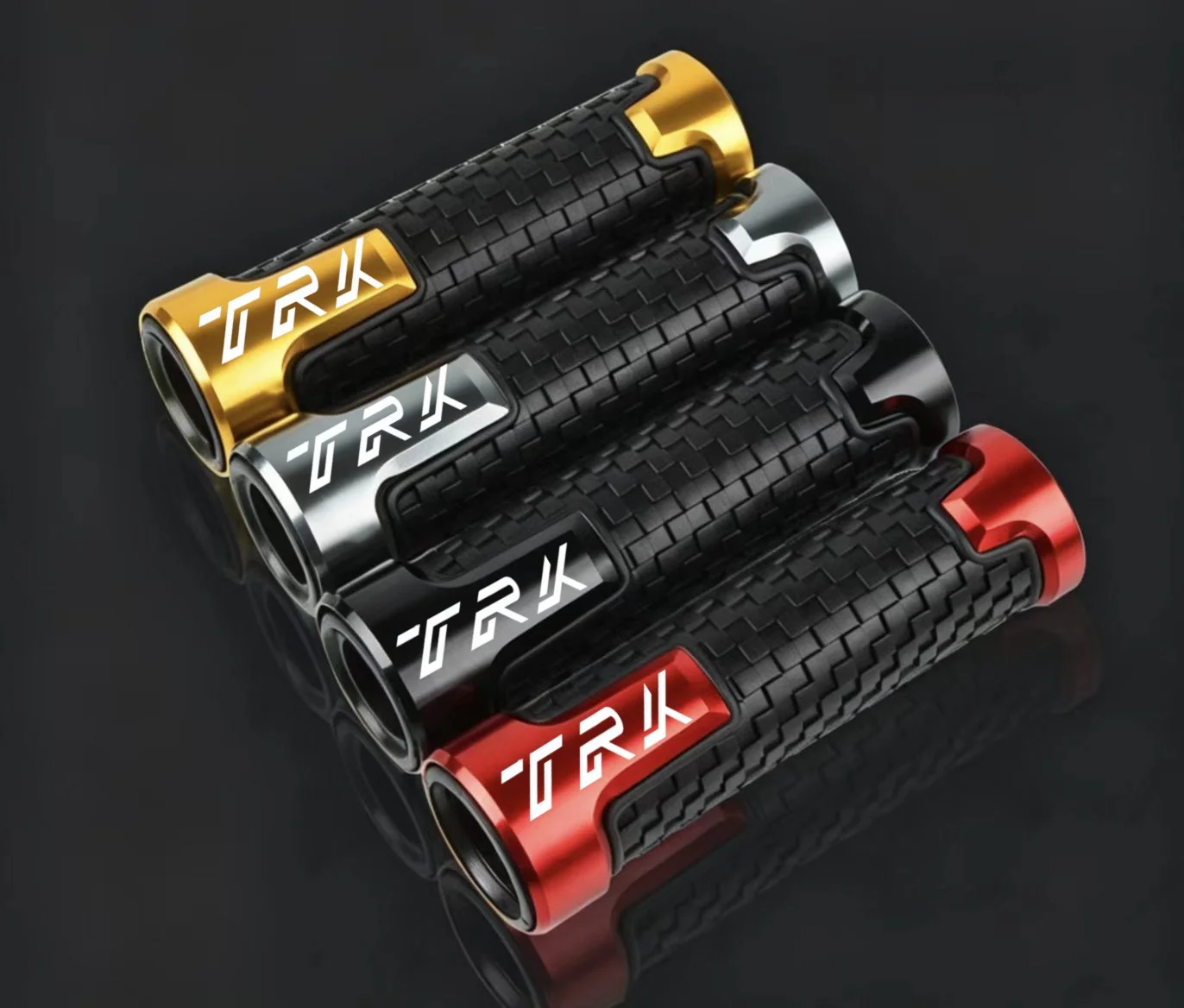 TRK 2014-2025 2026 Motorcycle Handlebar Grips Original Equipment Manufacturer Parts for Motorcycles