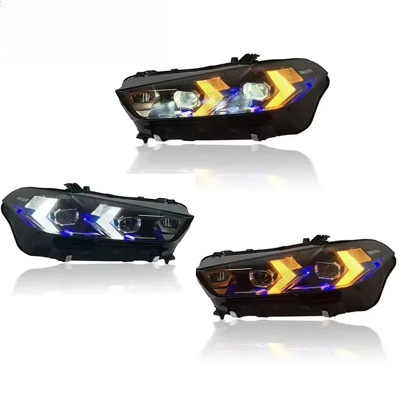 Auto Car Headlights…