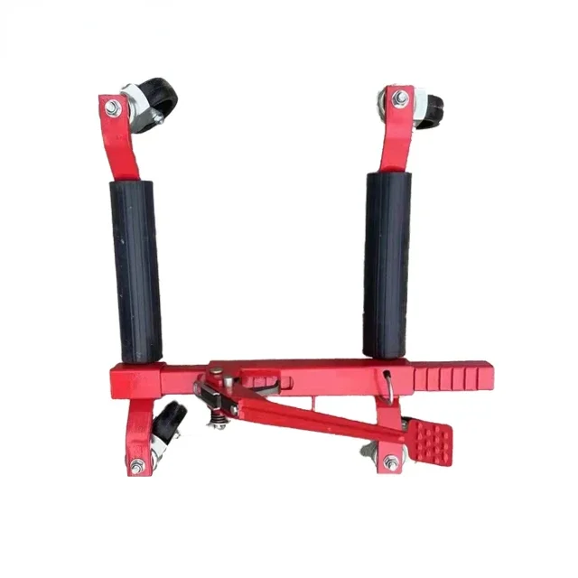 Vehicle Positioning jack Portable Wheel Dolly Jack, High Quality Hydraulic Wheel Dolly Car Jacks