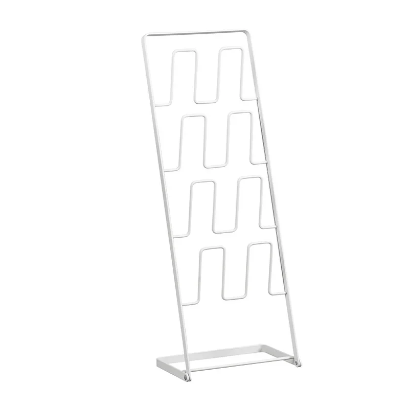 Home Furniture Bathroom Toilet Living Room Toilet Slipper Drain Rack Vertical Shoe Cabinet Door Shoe Rack Entrance Shoe Storage