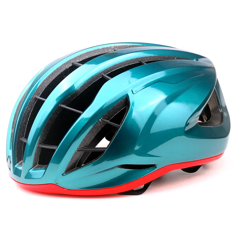 Fashion Bike Helmet Road Cycling Helmet For Men Women Bicycle Equipment Prevail III Helmet Outdoors Sport Safety Cap Size M