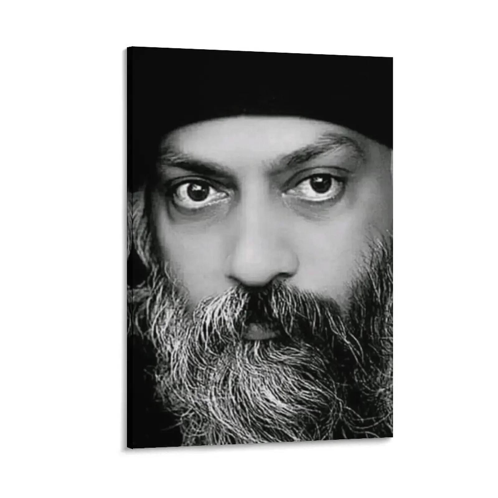 

Bhagwan Shree Rajneesh Canvas Painting accessories for home decor Decoration for bedroom Decoration home