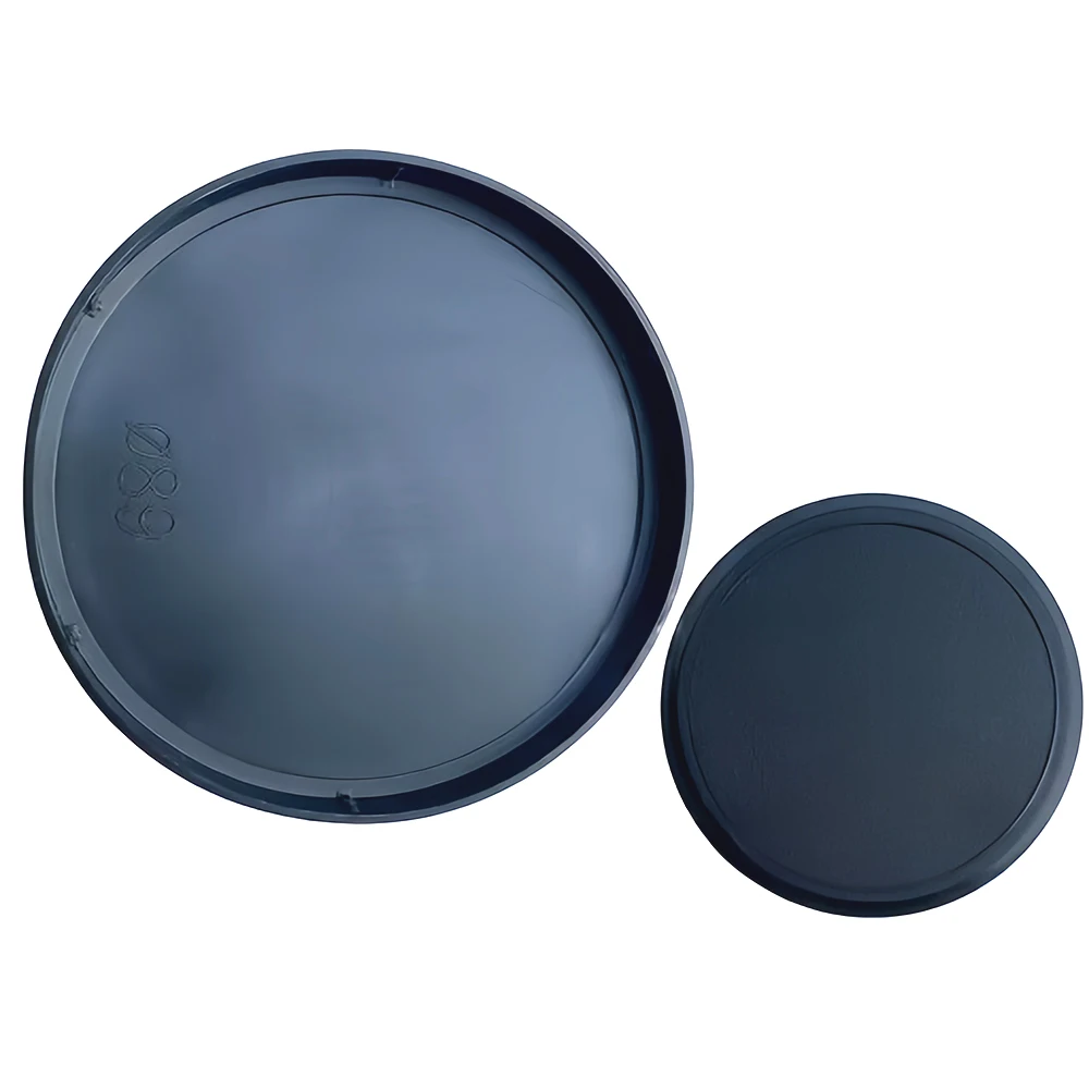 QDLASER M68 M78 to M85 F-Theta Lens Adapter Ring & 79mm 80mm Plastic Cover Cap for Fiber Laser Marking Machine Parts