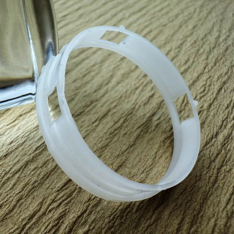 Mod 1/3Pcs Plastic Movement Spacer Ring for NH35 Movement 41MM Watch Case Inner Cover Ring Spare PartsWatch Parts Watch Inserts