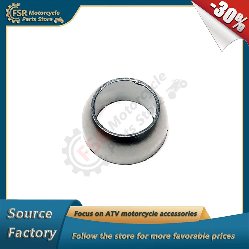 

Exhaust gasket,Fits SEGWAY AT5 L/S E5/T3b Fugleman UT6,P/N:A10-A350000-000-00,Quad parts