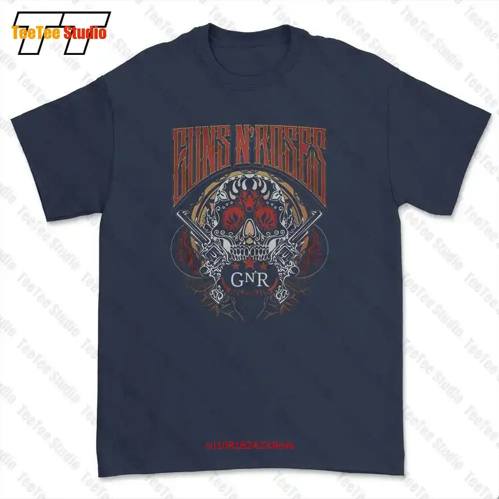 Guns N Roses Australia T-shirt Tee ESKA