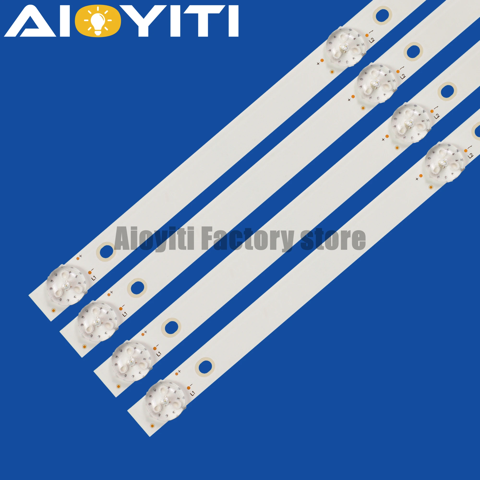 Strisce di retroilluminazione a LED per sistemi muslimatexlimb 45 a1 MS-L2770 V4 V3 R72-45D04-001 A3 M208 TA D 3C