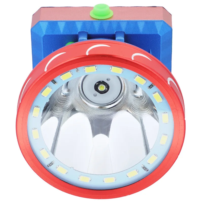 Rechargeable Led He…