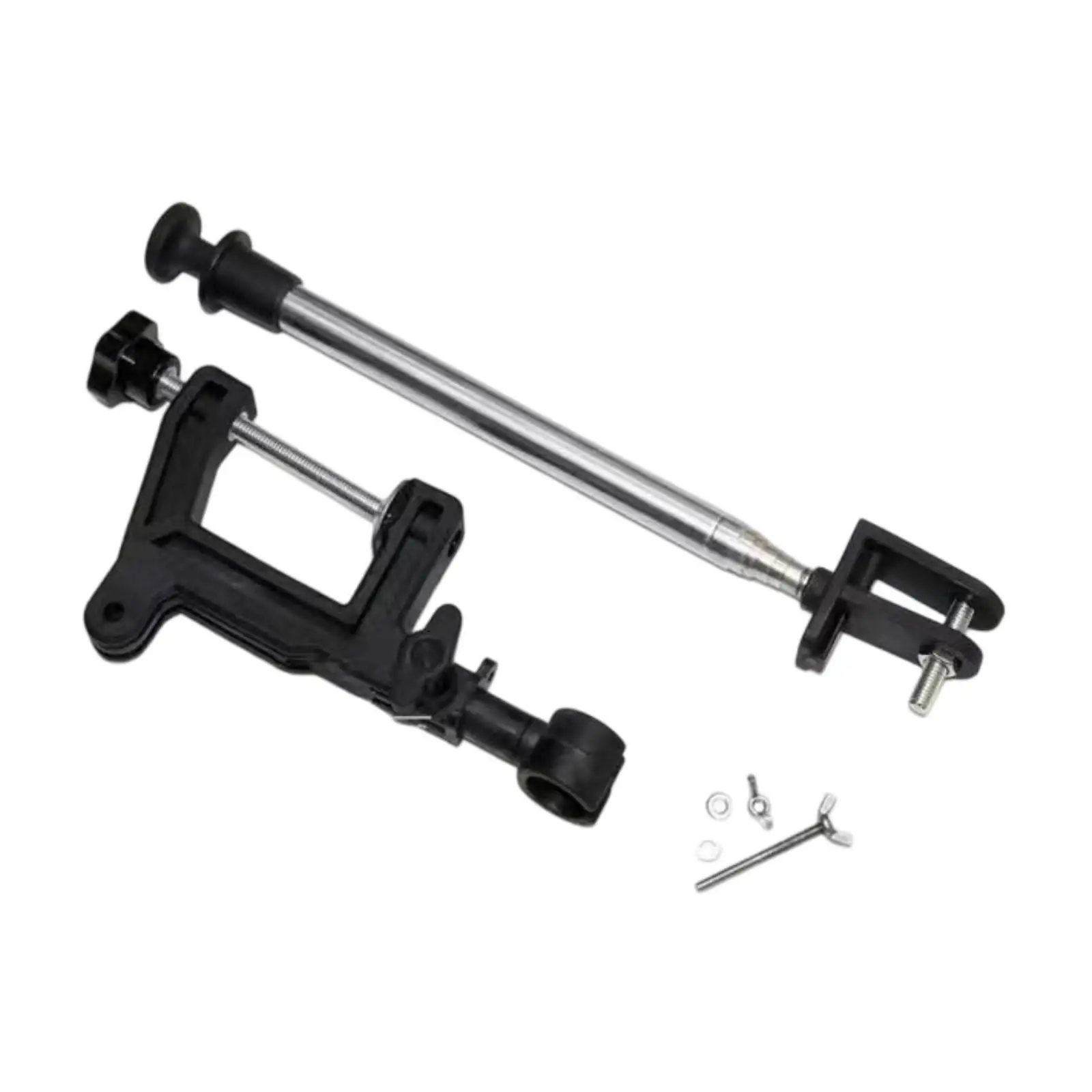 AliExpress – Fishing Rod Stand Stainless Steel Support Bracket Fishing Gear for Bank River Lake Shore Fishing Activities