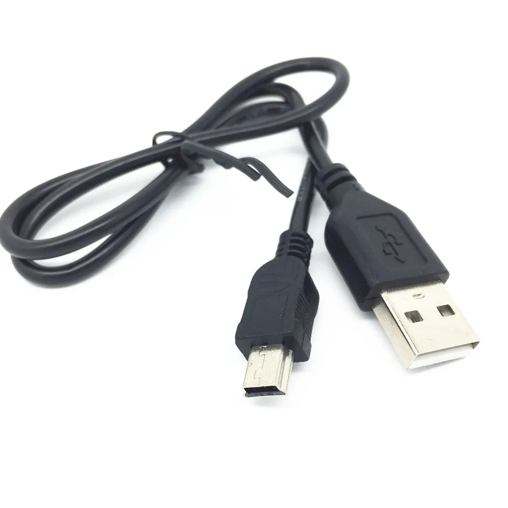 Cable USB de Carga de 50cm para MOTOROLA RAZR V3a V3 V3c V3e V3i V3m V3r H700 MING Q Q2 Z6 Z3 Z6tv Z8 V360 V365 W755 SLVR L7 L71
