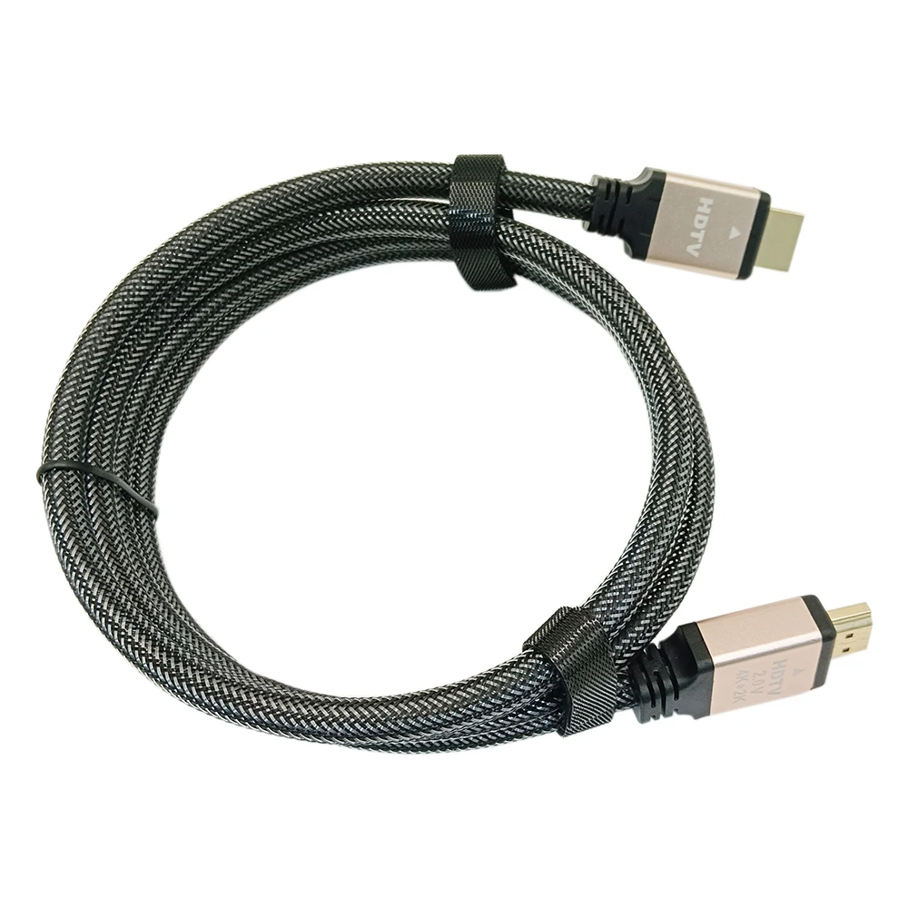 10PCS HD 2.0 HDTV Cable 8K 60Hz HDMI Video Cable 4K 120Hz HDTV Transmission HDMI Cable For TV Computer Monitor Projector Ultra S