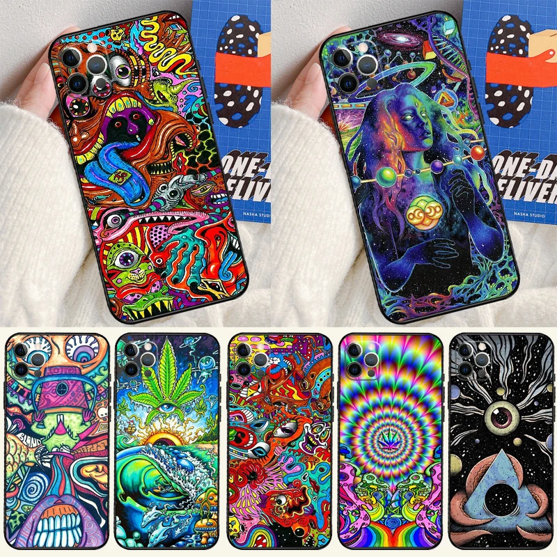 Psychedelic Trippy … - image