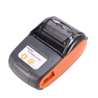 Goojprt Pt210 58Mm Bluetooth Thermal Printer Receipt Machine Eu Plug