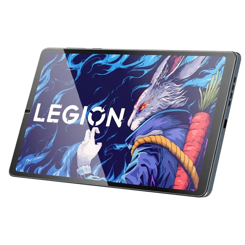 Original Lenovo LEGION Pad Y700 2023 Toughened Film Diamond Grade Cutting Strong Anti-fingerprint Full Screen Coverage